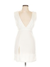 NWT Nasty Gal Inc. Women Ivory Cocktail Dress 6