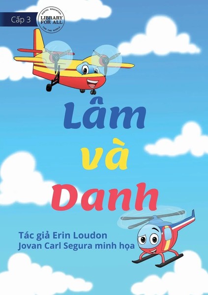 Erin Loudon | Liam And Jake - LâM Và Danh | Taschenbuch | Vietnamesisch (2022)-image