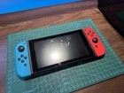 Nintendo Switch 32 GB Console - Neon Blue and Red