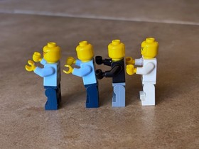 LEGO CITY: Police Patrol Boat (60129) 100% Complete with Manuals