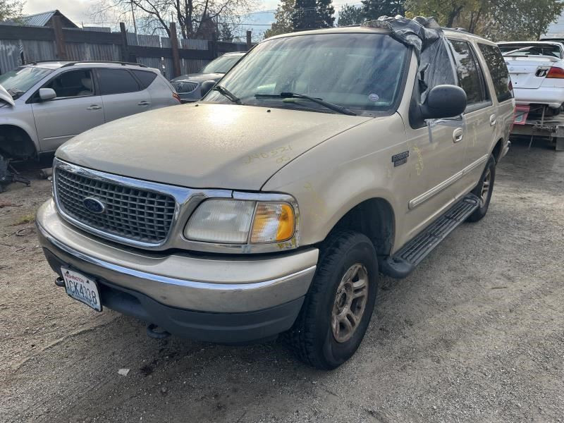 Wheel 12mm Lugs 14mm Holes 16x7 Aluminum Fits 99-00 EXPEDITION 1211880