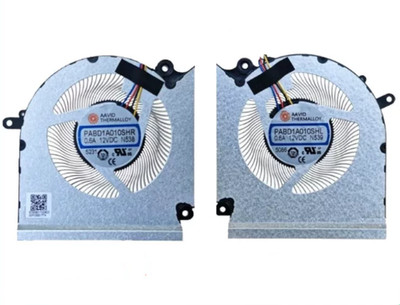 Lüfter Kühler Für Titan MSI Vector16 HX AI MS-15M3 PABD1A010SHR N538 N539