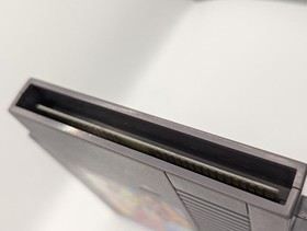 Mega Man 6 (Nintendo NES, 1993) Cleaned - Tested