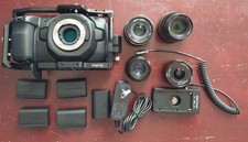 Blackmagic Pocket Cinema Camera 4K + Accessor...