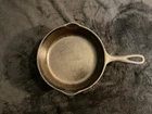 Wagner Ware Sydney -O- Iron Skillet 8 1055H 1920's Era