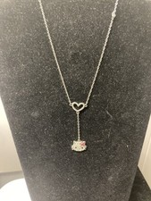 Hello Kitty Charm Necklace