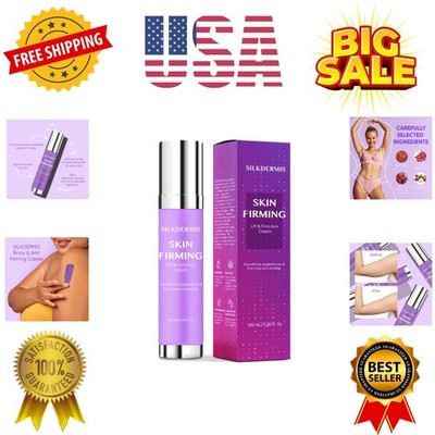 Skin Tightening Cream for Body: Body Firming Cream for Loose Skin - Cellulite...