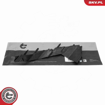 Halter Stoßfänger ESEN SKV 97SKV271 für DODGE CHARGER AWD SRT Hellcat Redeye