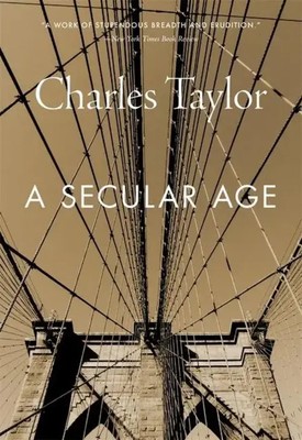 A Secular Age | Charles Taylor | Englisch | Taschenbuch | 2018