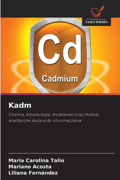 Maria Carolina Talio (U. A.) | Kadm | Taschenbuch | Polnisch (2026)-image