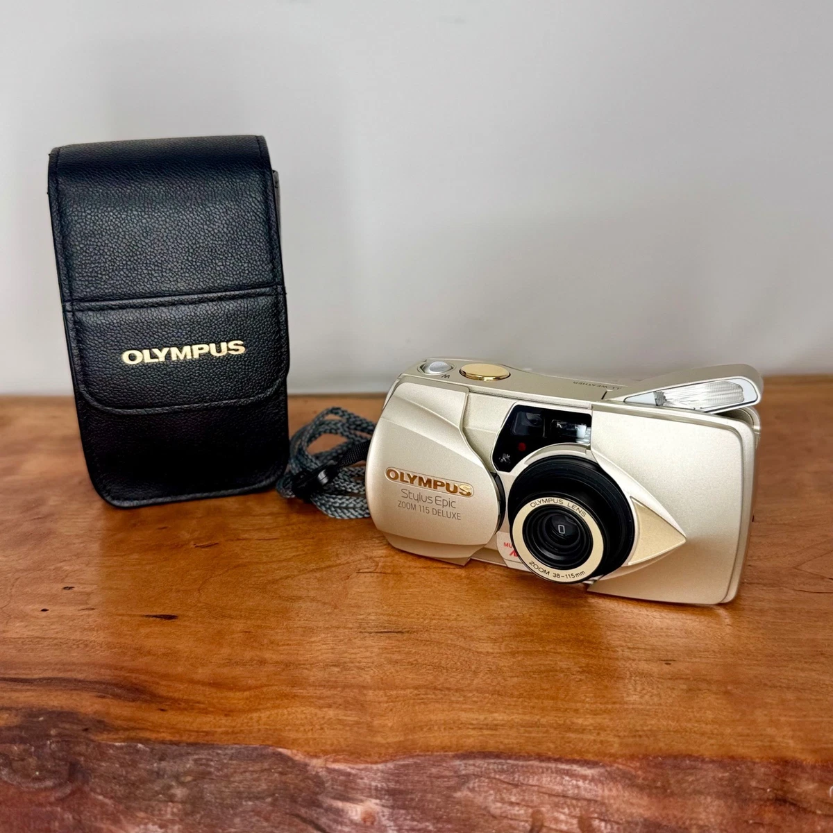Olympus Stylus ZOOM 115 Film Cameras for sale | eBay