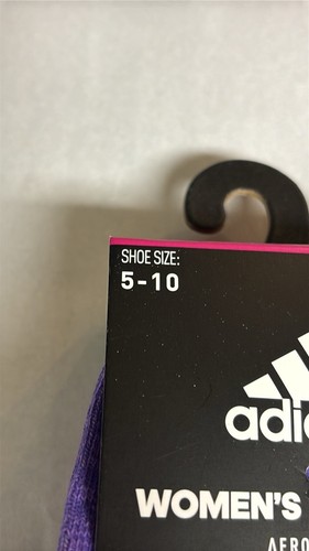 New Adidas Socks Women’s 6 Pair Multicolored Superlite No Show Athletic Casual - Picture 8 of 11