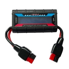 Battery Monitor Current Meter 150A Electric Vehicles Tester Blue Backlit Display