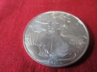 2023 American Silver Eagle Coin from the US Mint! One Ounce .999% Fine Silver!