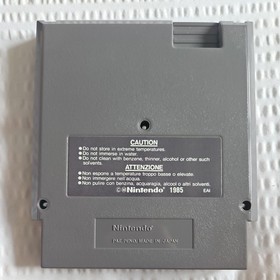 AirWolf Nintendo NES PAL A Versi&oacute;n En Caja, Sin Manual