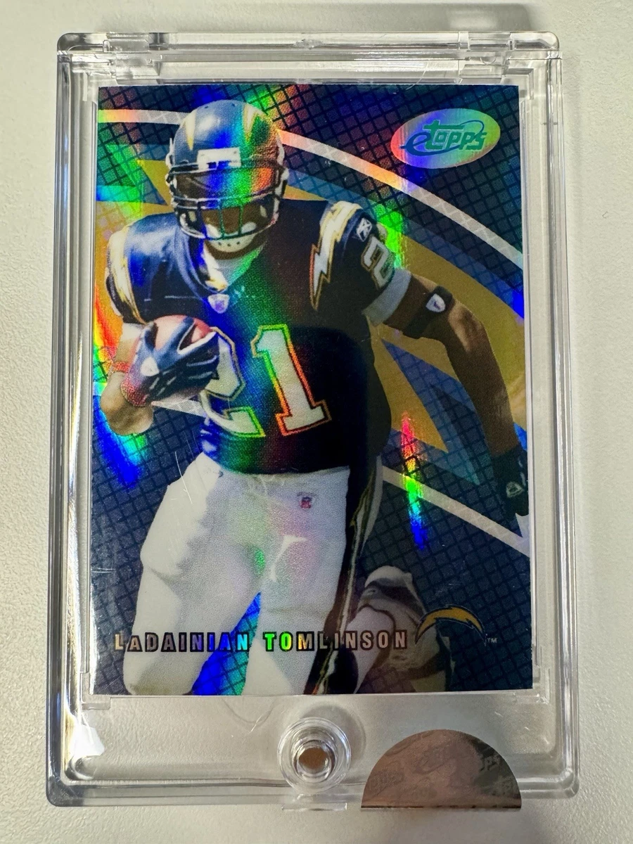 LaDainian Tomlinson Football Sports Trading Cards for sale | eBay