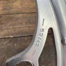 Plateau Campagnolo 52T 135mm BCD - Occasion 52/42 - Made In Italy