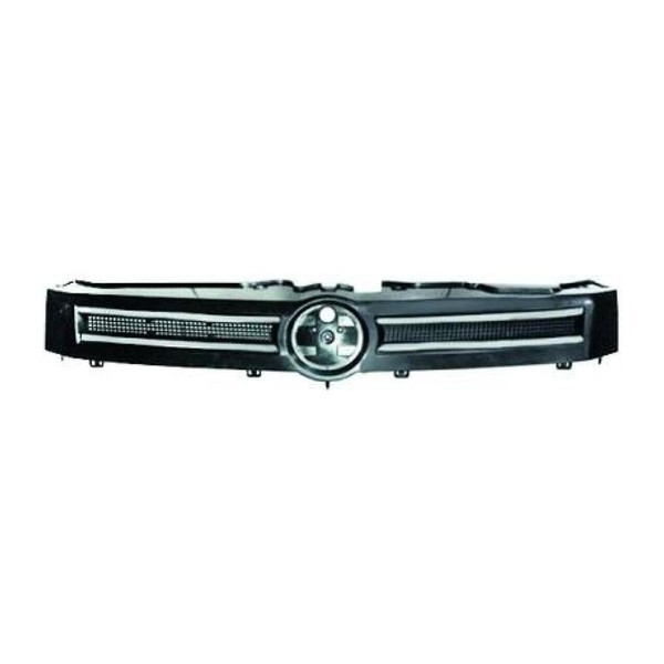 Diederichs LüFtungsgitter KüHlergitter FüR Fiat Panda / Panda Classic 169 Vorne-image