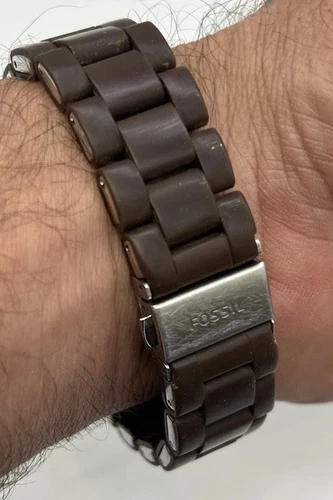 Men’s FOSSIL Wrist Watch —Reloj De Hombre Marca FOSSIL - Picture 8 of 21