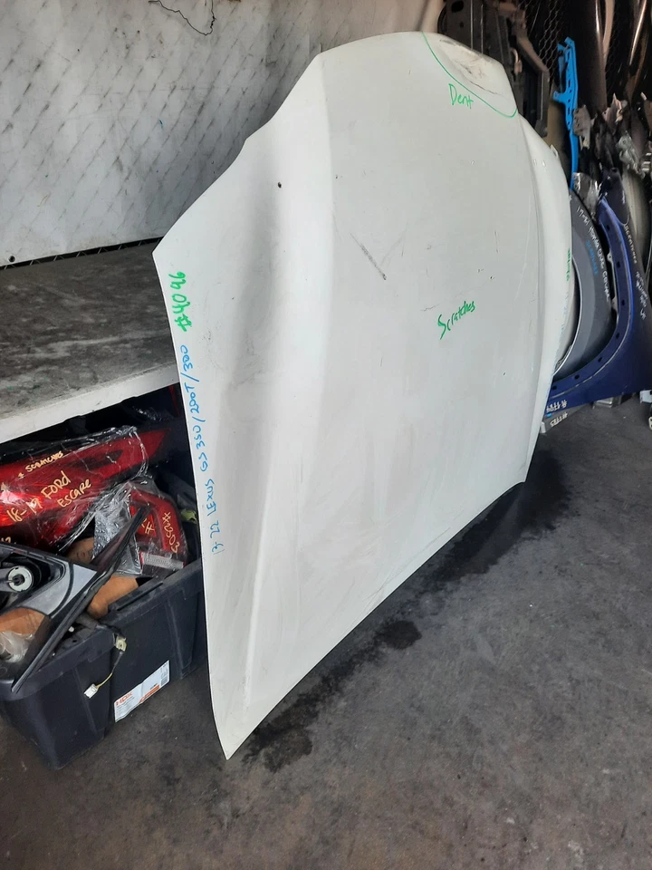 2013 - 2020 LEXUS GS GS350 GS200T GS300 GSF HOOD BONNET OEM USED - Image 3 of 4