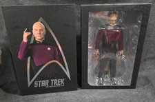 QMx TNG Captain Picard Ships from Utah, U.S.