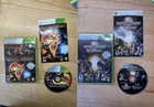 Mortal Kombat Komplete Edition & Vs DC Universe Lot Of 2 Xbox 360