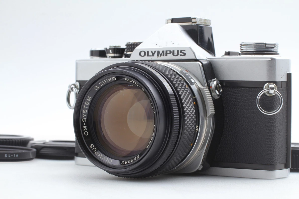 Olympus OM-2N Film Cameras for sale | eBay