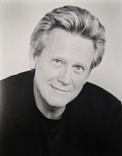 8x10 BW Photo Bruce Davison X-MEN WILLARD 