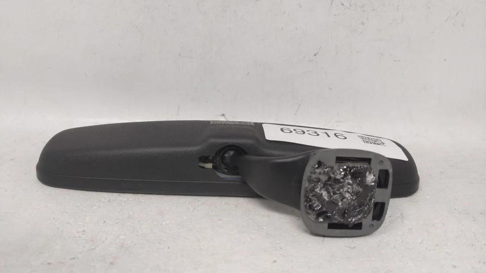 Espejo retrovisor interior Pontiac G5 2008 fabricante original NTG0Z Foto 2 de 4