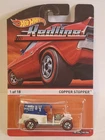 Hot Wheels Redline Series Copper Stopper