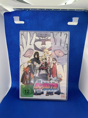 Boruto - Naruto The Movie (2015) von Hiroyuki Yamashita | DVD | Zustand Gut