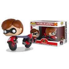 Incredibles 2 Elastigirl on Elasticycle Pop! ...