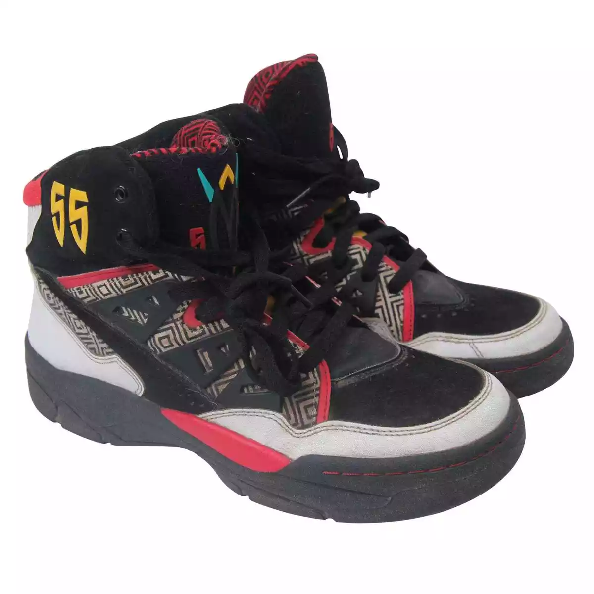 Adidas mutombo sale og