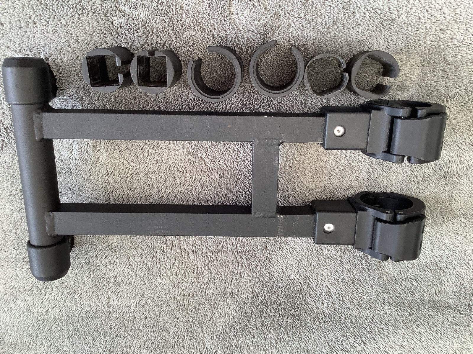 Fishing Seat box Accessories, Preston Innovations Long Umbrella Arm