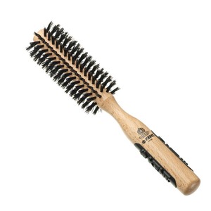 KENT-NATURAL-SHINE-PF04-BRUSH-FOR-WAVES-amp-VOLUME-HAIR-Natural-bristlle