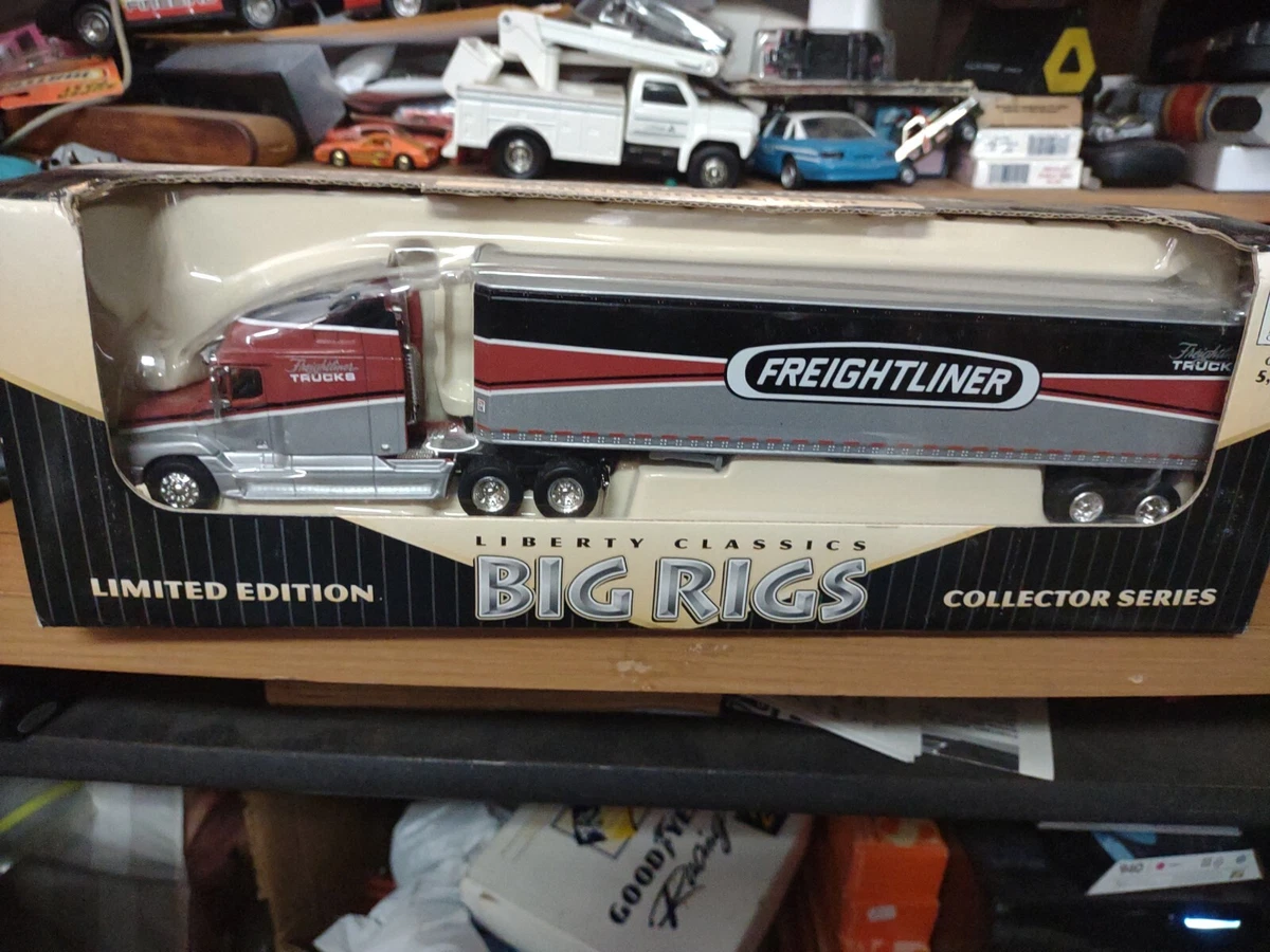 Liberty Classics Peterbilt Diecast & Toy 1:64 Scale for sale | eBay
