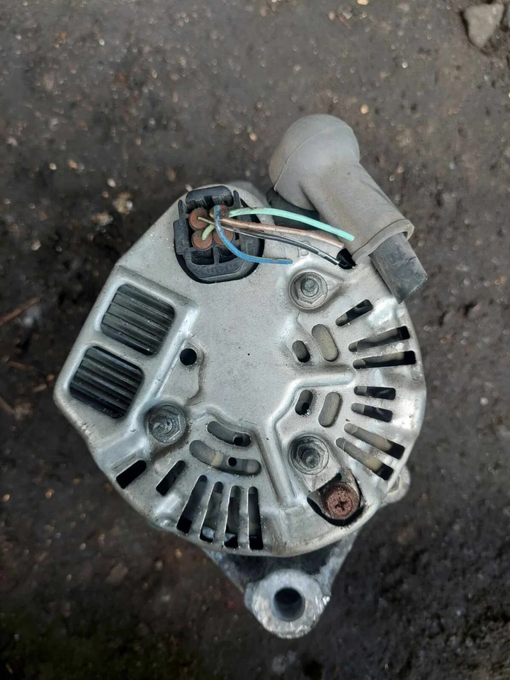 Alternador Suzuki Wagon R MH21 31400-58J1 usado genuino Foto 3 de 3