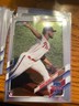 2021 Topps Chrome Base #120 Adonis Medina - Philadelphia Phillies RC