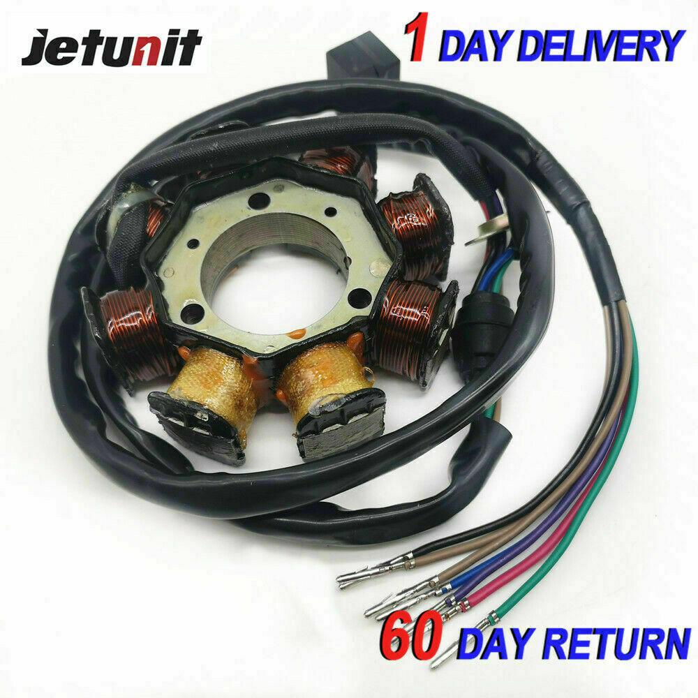 For Kawasaki JetSki Stator 210033729 JetSki 750 SX JS750 1992 1993