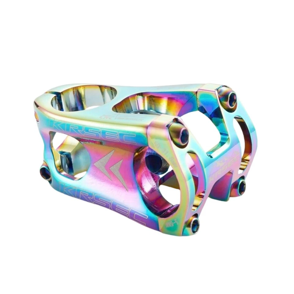 Mountain Bike Stems ultralight MTB Bicycle short Stem 31.8*50MM - Image 4 of 4