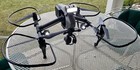 Item photo. Show Listing Details page. Listing DJI Inspire 2 or Inspire 1 Lighting or GoPro Style Camera Mount Kit   NEW ITEM