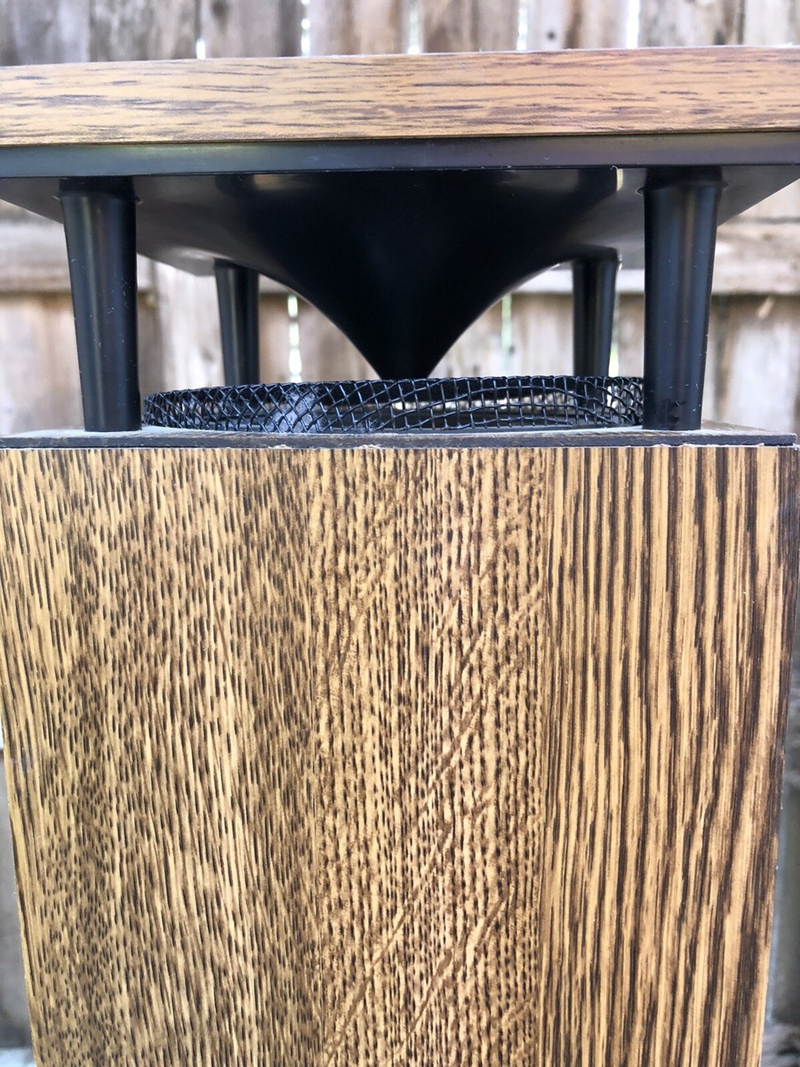 Vintage Vtg RARE JVC Victor Tower Speaker Surround Sound SP Vintage Vtg RARE JVC Victor Tower Speaker Surround Sound SP