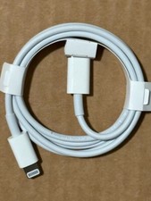 40x lot ORIGINAL Apple USB-C to Lightning cable 4 Iphone 12 13 14 OEM PULL