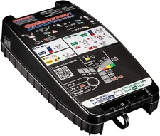 OptiMate PRO-1 DUO 11-Step 12V/12.8V High Performance Battery Saving Charger