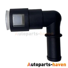 HVAC Heater Hose Connector for Ram 3500, Ram 2500, Rainier+More 800-416