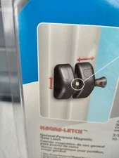 Magnetic Gate Latch National Hardware MagnaLatch, Side pull, N346-536/V6205