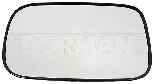 Dorman 56820 Plastic Backed Door Mirror Glass fits Volvo models 8679825