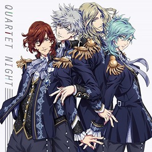 Fly To The Future Quartet Night Uta No Prince Sama Maji Love Kingdom Cd Japan Ebay