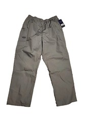 Cherokee Workwear Originals Elastic Waist Cargo Scrub Pant Sz XL 4200 Unisex NWT