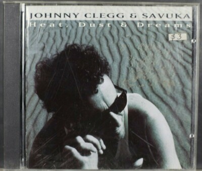 Johnny Clegg & Savuka    Heat, Dust & Dreams